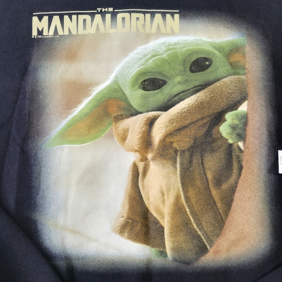 old navy mandalorian sweatshirt